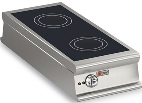 ELECTRIC INDUCTION RANGE TABLE TOP BARON CR1358809